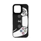Futrola 3D Protect za Iphone 16 Pro Max DZ2/2, Crno-siva