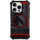 Audi IML Sport MagSafe Case iPhone 15 Pro 6.1 black hardcase AU-IMLMIP15P-RSQ/D2-BK (AU-IMLMIP15P-RSQ/D2-BK)