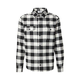 DAN FOX APPAREL Srajca Efe črna/bela
