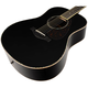 YAMAHA WESTERN EL. kitara LL16D BLACK A.R.E.