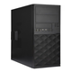 IN WIN ohišje EFS052, 2x USB 3.0 2x USB 2.0, Mini Tower, brez napajalnika, črno