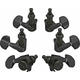 Planet Waves PWAT 332L 3+3 Auto-Trim Tuning Machines Black