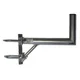 Nosilec antene Premer 50 cm 42 mm jambor, 2xincl, R100 mm