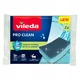 slomart Viskozni čistilni gobici z encimi Vileda Pro Clean, 2 kosa