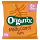 Organix organski šargarepa flips 18g