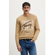 Bombažen pulover Tommy Jeans