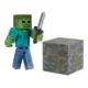 Minecraft - Core Zombie Action Figure
