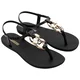 Ipanema Ženske sandale 83701-BC837, Class Connect II Fem, Crne