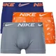 Nike ESSENTIAL MICRO LE TRUNK 3PK Modra
