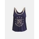 Under Armour Majica brez rokavov Pjt Rck Q3 Arena Tank-BLU