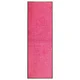 Vidaxl Pralni predpražnik roza 60x180 cm
