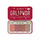 theBalm Paleta rdečil in belilo GRL PWDR 8 g