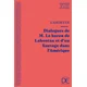 Dialogues de Monsieur le baron de Lahontan et d’un Sauvage d