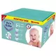 Pelene za bebe Evy baby Box 3 Midi 5 - 9kg, 96kom, 3u1