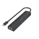 Hama 4047443505484 Usb-c hub, 6 portova, 3 x usb-a, usb-c, hdmi?, lan ( 200144 )