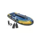 Intex čamac za vodu 295 x137 x43cm - challenger 3 boat set ( 051027 )