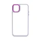COLOR CASE 3 Maska za telefon za Iphone 11 Pro Max, Ljubičasta
