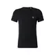 Guess Majica Caleb U97M00 KCD31 Črna Slim Fit