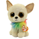 Plišana igračka TY Toys Beanie Boos - Chihuahua Chewey, 15 cm