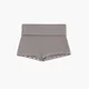 Cropp - LADIES` SHORTS - tamno siva