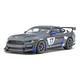 Tamiya maketa-miniatura Ford MUSTANG GT4 • maketa-miniatura 1:24 novodobni avtomobili • Level 4