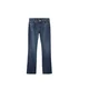 MANGO Kavbojke NEW FIONA moder denim