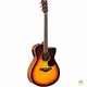 YAMAHA elektro-akustična kitara FSX820C BS