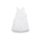 Abel & Lula Elegantna obleka 5051 Bela Regular Fit