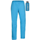 Northfinder Moške dežne pohodne hlače NORTHKIT Modra