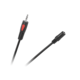 Cabletech Eco-Line 3,5 mm jack vtičnica kabel 15 m