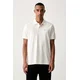Tommy Jeans polo majica moška bombažna