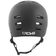 TSG Evolution Helmet satin black Gr. XXSXS