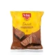 LEŠNIKOVE NAPOLITANKE, OBLITE Z MLEČNO ČOKOLADO BREZ GLUTENA – SNACK, 105 g