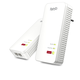 AVM FRITZ!Powerline 1240 AX WLAN Set 2er-Bundle