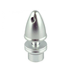 Aluminijast propeler adapter gred 3 mm, propeler 5 mm