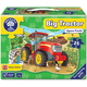 Dječja slagalica Orchard Toys – Veliki traktor, 25 dijelova