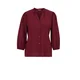 WE Fashion Bluza vinsko rdeča