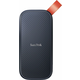 SANDISK SANDISK 1TB Portable SSD 800MB/s, USB-C, USB 3.2 Gen 2 zunanji SSD, (20659224)