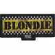 Blondie Taxi Našitek za šivanje