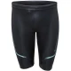Aqua sphere aquaskin short unisex black/turquoise xs