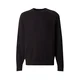 JACK & JONES Pulover JORACE črna