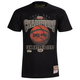 San Antonio Spurs Mitchell & Ness Champions Print HWC majica