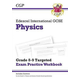 Edexcel International GCSE Physics: Grade 8-9 Targeted Exam Practice Workbook (with answers)