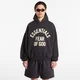 Mikina Fear of God Essentials Campus 90S Hoodie Faded Black L
