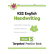 KS2 English Targeted Practice Book: Handwriting - Year 5