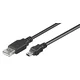 MicroConnect Kabel USB 2.0 1,8 m
