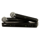 Shure BLX288E/SM58-K3E