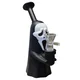 Silikonski bong Scream Black 16,5 cm