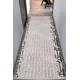 Conceptum Hypnose Tepih 160x450cm Sivi
