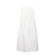 Pull&Bear Poletna obleka bela